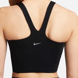 Nike yoga top . Worn 2 times. It was small for me